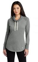 New Era ® Ladies Sueded Cotton Blend Cowl Tee
